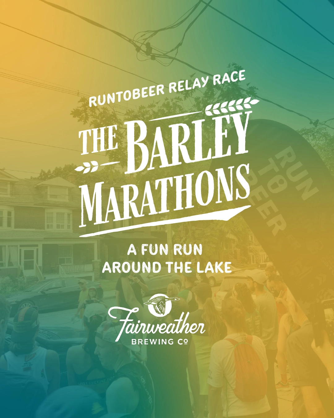 The Barley Marathons