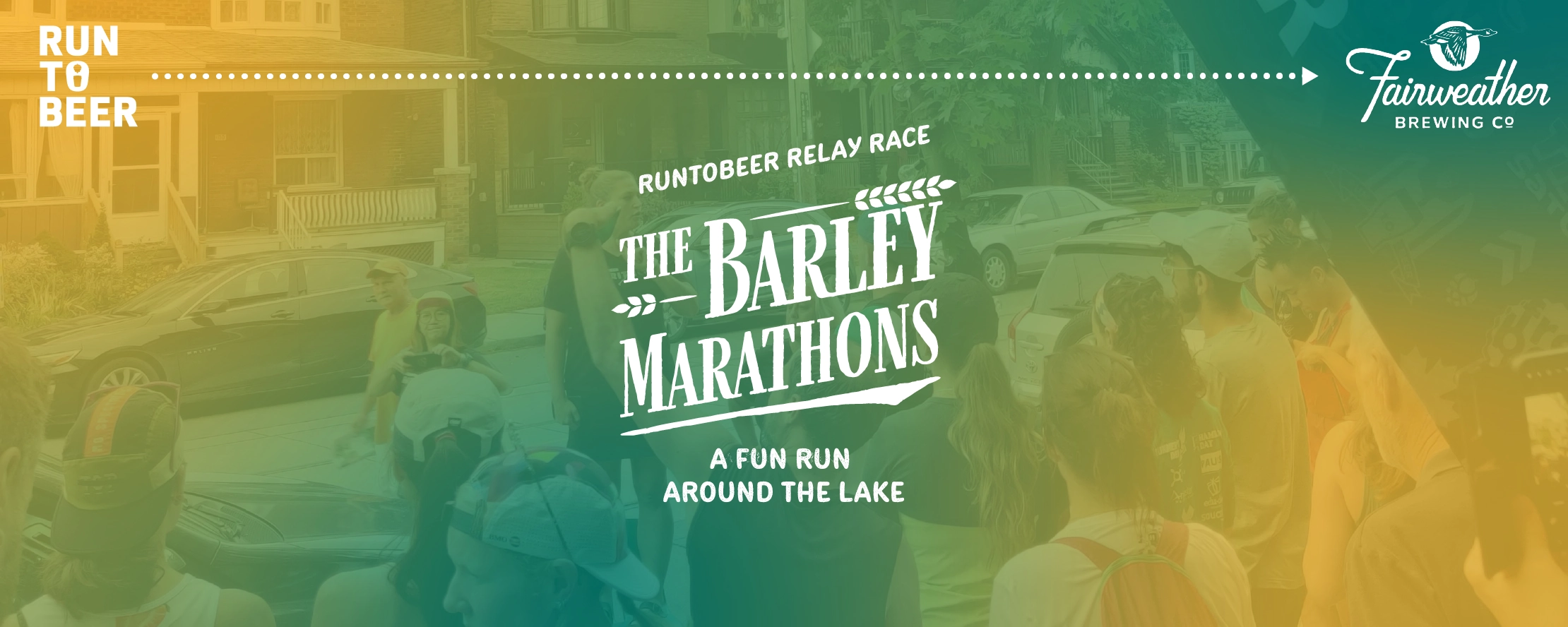 The Barley Marathons